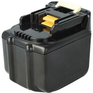 vhbw Makita Battery - 7500mAh, 14.4V, Li-ion - Battery vhbw Makita Battery - 7500mAh, 14.4V, Li-ion - Battery