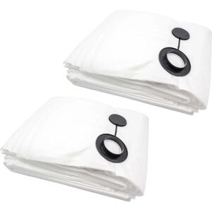 vhbw - 20x Dust Bag Replacement for Nilfisk / Alto / Wap 61603 - White vhbw - 20x Dust Bag Replacement for Nilfisk / Alto / Wap 61603 - White