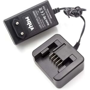 Caricabatterie vhbw 18V per strumenti Novopress Caricabatterie vhbw 18V per strumenti Novopress