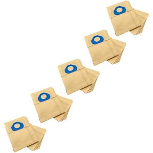 vhbw Nilfisk GS-90 Sand Vacuum Bags - 50 pcs vhbw Nilfisk GS-90 Sand Vacuum Bags - 50 pcs