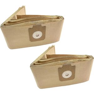 vhbw Aramis Euro 390 - Sand - Vacuum Cleaner Bags vhbw Aramis Euro 390 - Sand - Vacuum Cleaner Bags