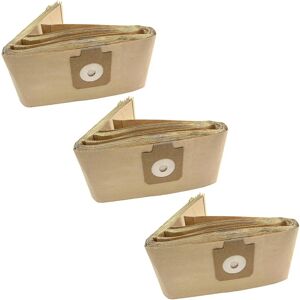 vhbw UZ925 - Sand - Vacuum Cleaner Dust Bag vhbw UZ925 - Sand - Vacuum Cleaner Dust Bag