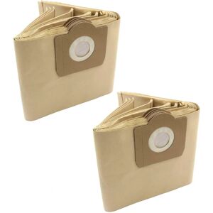 vhbw - Vacuum Cleaner Bags - Sand vhbw - Vacuum Cleaner Bags - Sand