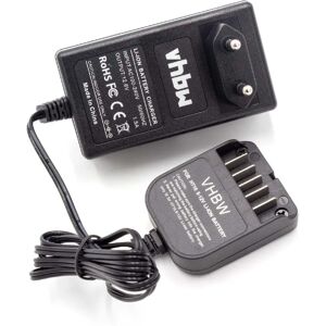 Caricabatterie vhbw Hitachi - Batteria per Utensili 10.8-12V Li-Ion Caricabatterie vhbw Hitachi - Batteria per Utensili 10.8-12V Li-Ion