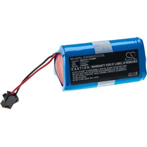 vhbw - Cecotec CONG0001 - Nessuno - Batteria per robot aspirapolvere vhbw - Cecotec CONG0001 - Nessuno - Batteria per robot aspirapolvere