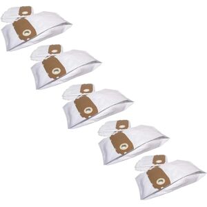 vhbw - Vacuum Cleaner Dust Bag - White - Compatible with Festo / Festool Cleantec vhbw - Vacuum Cleaner Dust Bag - White - Compatible with Festo / Festool Cleantec