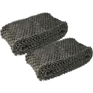 Philips Humidifier Air Filter - Grey - Air Filter, Non-Woven Philips Humidifier Air Filter - Grey - Air Filter, Non-Woven