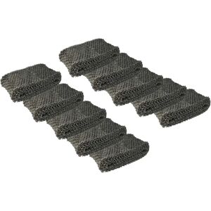 vhbw 10x Air Filter for Philips Humidifier - Grey - 10 pcs vhbw 10x Air Filter for Philips Humidifier - Grey - 10 pcs