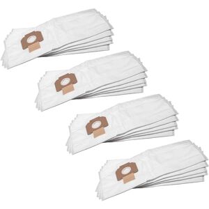 vhbw Makita Vacuum Bags - 20 Microfiber, White, 33cm x 28cm - Vacuum Cleaner Bags vhbw Makita Vacuum Bags - 20 Microfiber, White, 33cm x 28cm - Vacuum Cleaner Bags