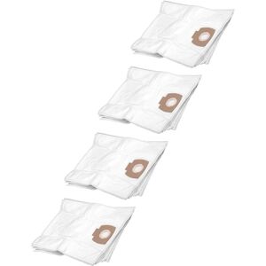 vhbw - Dust Bag - White - Compatible with Metabo ASA 30 L PC Inox, ASA 25 L PC Vacuum Cleaner vhbw - Dust Bag - White - Compatible with Metabo ASA 30 L PC Inox, ASA 25 L PC Vacuum Cleaner