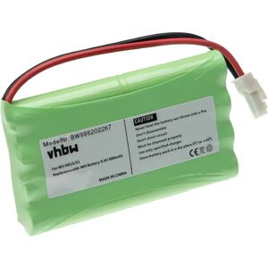 vhbw Battery for Somfy Dexxo Pro Io - 800mAh 9.6V NiMH vhbw Battery for Somfy Dexxo Pro Io - 800mAh 9.6V NiMH