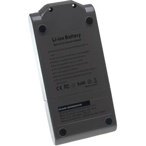 vhbw Dyson V11 Battery - 3600mAh, Grey vhbw Dyson V11 Battery - 3600mAh, Grey
