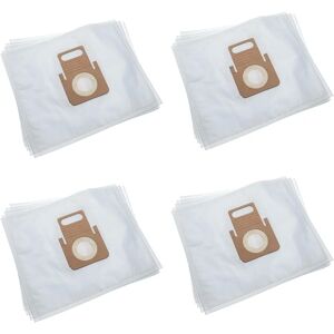 vhbw - 20x vacuum cleaner bags - White - vacuum cleaner bags vhbw - 20x vacuum cleaner bags - White - vacuum cleaner bags