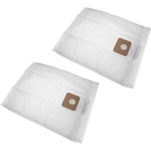 Vhbw 10x Dust Bag for Nilfisk Multi II Vacuum Cleaner - White Vhbw 10x Dust Bag for Nilfisk Multi II Vacuum Cleaner - White