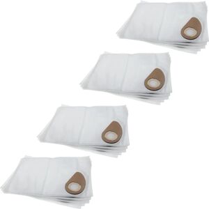 VHBW - 20x vacuum cleaner bags - white - compatible with Nilfisk Buddy II VHBW - 20x vacuum cleaner bags - white - compatible with Nilfisk Buddy II