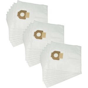 vhbw Milwaukee Nilfisk Microfiber Vacuum Bags - 45x32cm vhbw Milwaukee Nilfisk Microfiber Vacuum Bags - 45x32cm