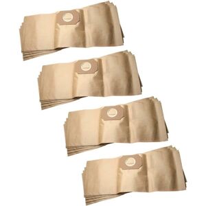 Vhbw Thomas Junior 1216 1416 1516 Dust Bags - 20 Pack - Brown - Vacuum Cleaner Accessories Vhbw Thomas Junior 1216 1416 1516 Dust Bags - 20 Pack - Brown - Vacuum Cleaner Accessories