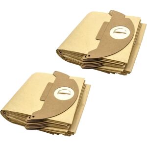 vhbw 6.904-143 - Brown - Vacuum Cleaner Dust Bag vhbw 6.904-143 - Brown - Vacuum Cleaner Dust Bag