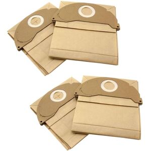 vhbw Kärcher Vacuum Cleaner Bags - Brown - 25cm x 24.5cm vhbw Kärcher Vacuum Cleaner Bags - Brown - 25cm x 24.5cm