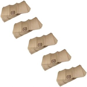 vhbw Thomas Silverstar - Beige - Vacuum Cleaner Dust Bag vhbw Thomas Silverstar - Beige - Vacuum Cleaner Dust Bag
