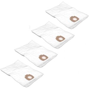 vhbw - Vacuum Cleaner Bag - White vhbw - Vacuum Cleaner Bag - White