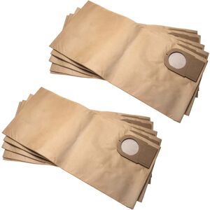 vhbw Metabo Dust Bag - 51.3cm x 24.1cm - Brown - Vacuum Cleaner Accessory vhbw Metabo Dust Bag - 51.3cm x 24.1cm - Brown - Vacuum Cleaner Accessory