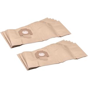 VHBW 10x Dust Bag Replacement for Makita P-70194 - Vacuum Cleaner VHBW 10x Dust Bag Replacement for Makita P-70194 - Vacuum Cleaner