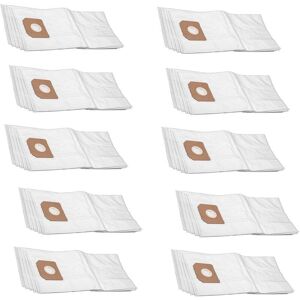 VHBW VC 760 - White - Vacuum Cleaner Dust Bag VHBW VC 760 - White - Vacuum Cleaner Dust Bag