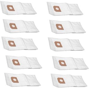 vhbw Nilco IC 640 - White - Vacuum Cleaner Bags vhbw Nilco IC 640 - White - Vacuum Cleaner Bags
