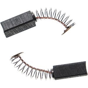 vhbw 2x Balais de Charbon 16 x 6,3 x 6,3 mm - Accessoire Outil Électrique - Publicité vhbw 2x Balais de Charbon 16 x 6,3 x 6,3 mm - Accessoire Outil Électrique - Publicité