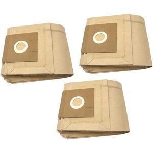 vhbw - Dust Bag - Brown - Vacuum Cleaner Bag vhbw - Dust Bag - Brown - Vacuum Cleaner Bag