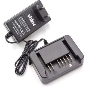 Chargeur de Batterie Ryobi - 21V, Noir Chargeur de Batterie Ryobi - 21V, Noir
