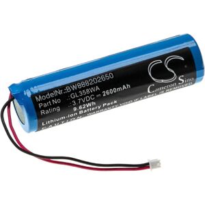vhbw Battery for DJI GL358WA Remote Controller - Drone Battery 2600mAh vhbw Battery for DJI GL358WA Remote Controller - Drone Battery 2600mAh