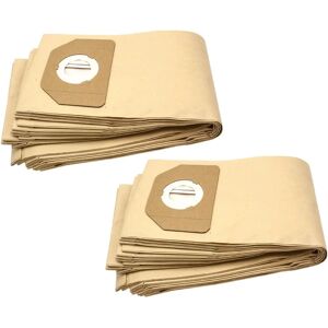 vhbw Nilfisk Alto Attix Range - Brown - Vacuum Cleaner Bags vhbw Nilfisk Alto Attix Range - Brown - Vacuum Cleaner Bags