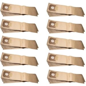 vhbw - NT 611 Eco Dust Bag - brown - Vacuum Cleaner Dust Bag vhbw - NT 611 Eco Dust Bag - brown - Vacuum Cleaner Dust Bag