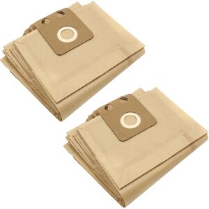 vhbw Dust Bag - Brown - Dust Bag vhbw Dust Bag - Brown - Dust Bag