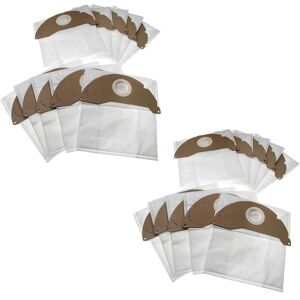 Vhbw 20x Vacuum Cleaner Bag Replacement for Swirl K223, K224, K225 - Micro Nonwoven Vhbw 20x Vacuum Cleaner Bag Replacement for Swirl K223, K224, K225 - Micro Nonwoven