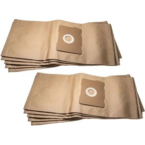 vhbw - VCP 320 E/VCP 321 E-L - Sand - dust bag vhbw - VCP 320 E/VCP 321 E-L - Sand - dust bag