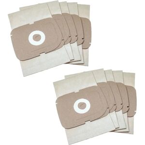 vhbw Dust Bag - sand - Dust Bag vhbw Dust Bag - sand - Dust Bag