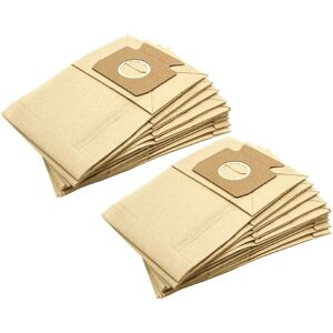 vhbw Type B - Sand - Vacuum Cleaner Dust Bags vhbw Type B - Sand - Vacuum Cleaner Dust Bags