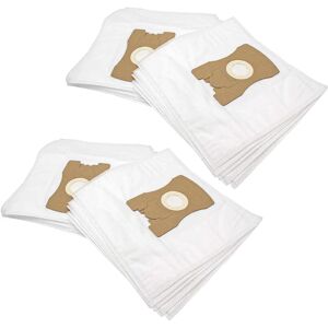 vhbw - VT260, VT265, VT270, VT300 - White - Vacuum Cleaner Bags vhbw - VT260, VT265, VT270, VT300 - White - Vacuum Cleaner Bags