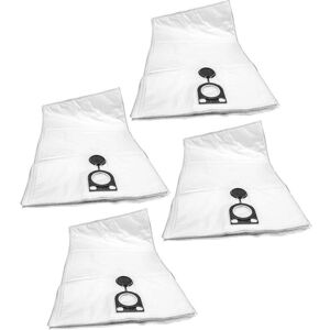 VHBW - Vacuum Cleaner Bag - White - Vacuum Cleaner Bag VHBW - Vacuum Cleaner Bag - White - Vacuum Cleaner Bag