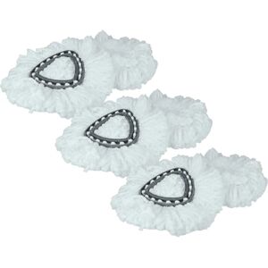 VHBW 6x Microfiber Mop Head for Vileda Easy Wring & Clean - Replacement VHBW 6x Microfiber Mop Head for Vileda Easy Wring & Clean - Replacement