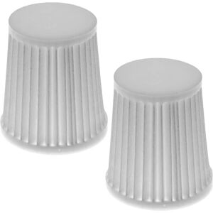 VHBW - GAS 14,4 V-LI, GAS 18 V-LI, PAS 18 LI - White - Vacuum Cleaner Filter VHBW - GAS 14,4 V-LI, GAS 18 V-LI, PAS 18 LI - White - Vacuum Cleaner Filter