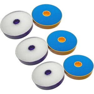 vhbw Dyson Vacuum Filter Set - 6 Filters for DC14, DC15, DC08, DC05 vhbw Dyson Vacuum Filter Set - 6 Filters for DC14, DC15, DC08, DC05