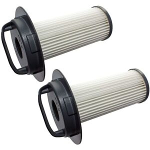 vhbw 2x Vacuum Cleaner HEPA Filter for Philips Marathon - Black & White vhbw 2x Vacuum Cleaner HEPA Filter for Philips Marathon - Black & White