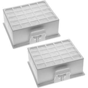 vhbw Vacuum Cleaner Filter - Compatible with Bosch BGL series - White vhbw Vacuum Cleaner Filter - Compatible with Bosch BGL series - White