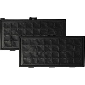 vhbw - Vacuum Cleaner Filter - Black White - vacuum cleaner filter vhbw - Vacuum Cleaner Filter - Black White - vacuum cleaner filter