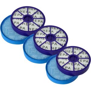 Vhbw Vacuum Filter Set for Dyson DC20 DC21 DC19 DC29 - 6 Filters Vhbw Vacuum Filter Set for Dyson DC20 DC21 DC19 DC29 - 6 Filters