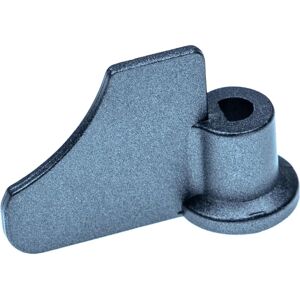 vhbw Crochet à pâte en aluminium pour Tefal Machine à Pain - Gris vhbw Crochet à pâte en aluminium pour Tefal Machine à Pain - Gris